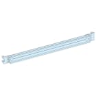 Schneider Electric - Carril modular P fondo armario ancho 650mm
