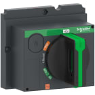Schneider Electric - Mando rotativo directo NSX100-250 negro
