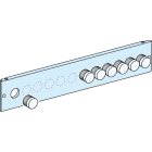 Schneider Electric - Tapa G/P 12 pilotos/pulsadores 22mm