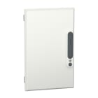 Schneider Electric - Puerta IP40 pasillo lateral 9 módulos