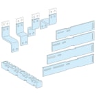Schneider Electric - Conexión NS-MTZ1 1250 vertical 4P