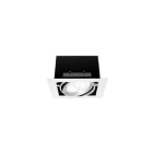 NEXIA - Luminaria empotrable KARDAN L blanco 19W 4000K CRI90 40º 1800lm