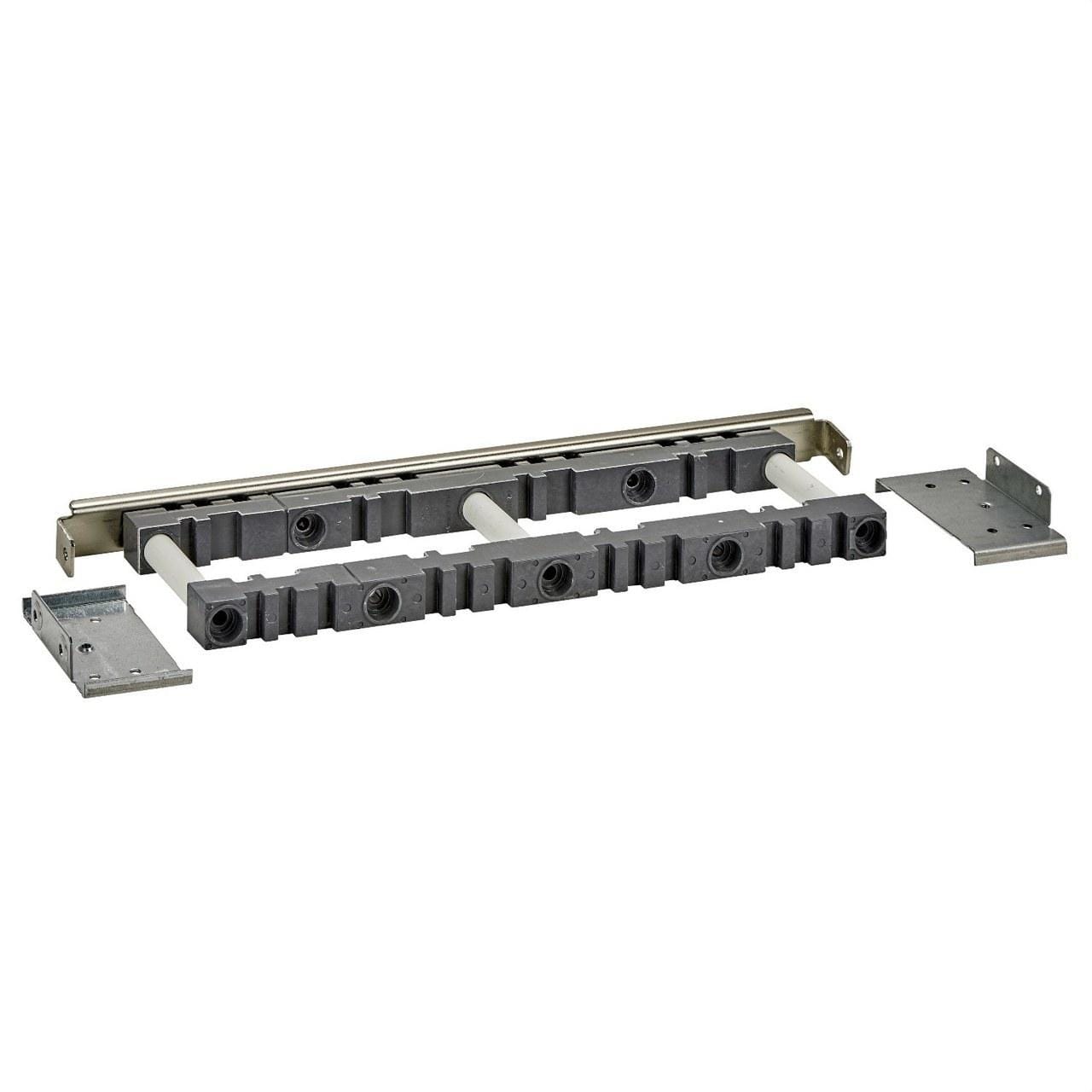Schneider Electric - Soporte entreje 115mm horizontal