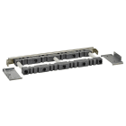 Schneider Electric - Soporte entreje 115mm horizontal