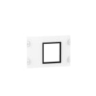 Schneider Electric - Tapa MasterPacT MTZ1 vertical fijo