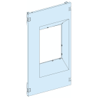 Schneider Electric - Tapa P400 pivotante NS800/1600 vertical fijo