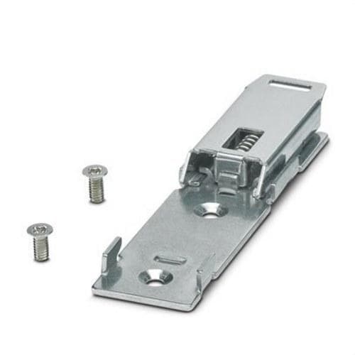PHOENIX CONTACT - Adaptadores para carril para atornillado de equipos de conmutación FL RMS 20