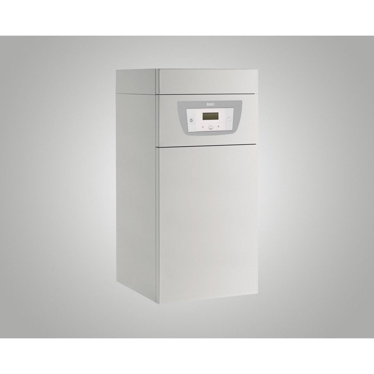 BAXI - Unidad interior IMPI/E V200 4-8 R32 para bombas de calor Bibloc