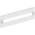 Schneider Electric - Tapa G/P Acti9 2 módulos alto 100mm