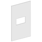 Schneider Electric - Tapa G/P PL NSX630 vertical fijo maneta