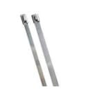 KOBAN - Brida 4,6x360 BM de acero inoxidable