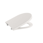 ROCA - Asiento con tapa supralit caída amortiguador beige