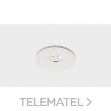 SAGELUX - Empotrable K-LENS LED redondo SATI permanente 150lm 1h