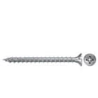 FISCHER - Tornillo FPF II CZF 5,0x40 BC cincado (Caja 200u)