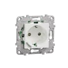 Schneider Electric - Toma de corriente Wiser New Única polar