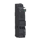 Schneider Electric - BASE INVERSORA, TESYS U, 3P, 38A/690V, BOBINA 24V CC