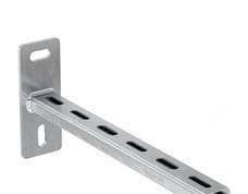 FISCHER - Soporte recto ALK 31/17-300 (Caja 10u)