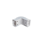 Schneider Electric - Ángulo exterior canal 40x40mm