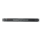 FONESTAR - ET.POT.MEGAF.2C SAL.100V O 70V INST.MEGAF.2x400W RMS Ó 1 X 480 W RMS(UN SOLO CAN