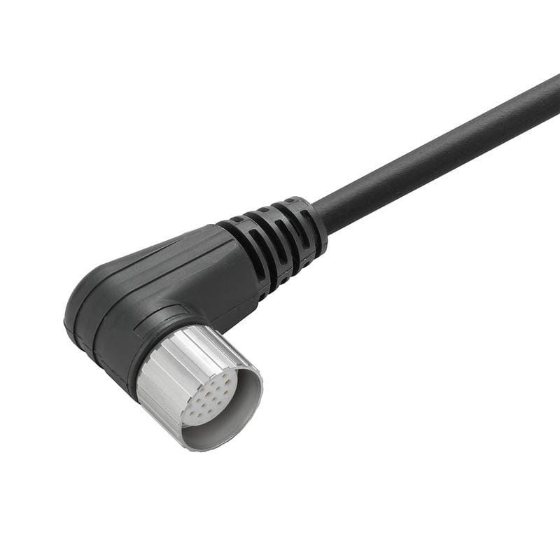 WEIDMULLER - Cable para sensores y actuadores SAIB-M23-12P-AN-30M