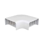 Schneider Electric - Ángulo plano 90° canal 45x100mm