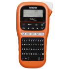 BROTHER - Rotuladora electrónica portátil profesional ideal para electricistas e instaladores