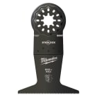 MILWAUKEE - CUCHILLA DE INCISIÓN BIMETÁL 65X42MM PARA MADERA CON CLAVOS