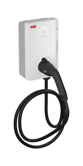 ABB - Cargador Terra AC Wallbox TAC-W7-G5-RD-MC-0