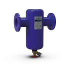POTERMIC - Separador/desfangador SD-F-M con bridas DN65 3/4" H