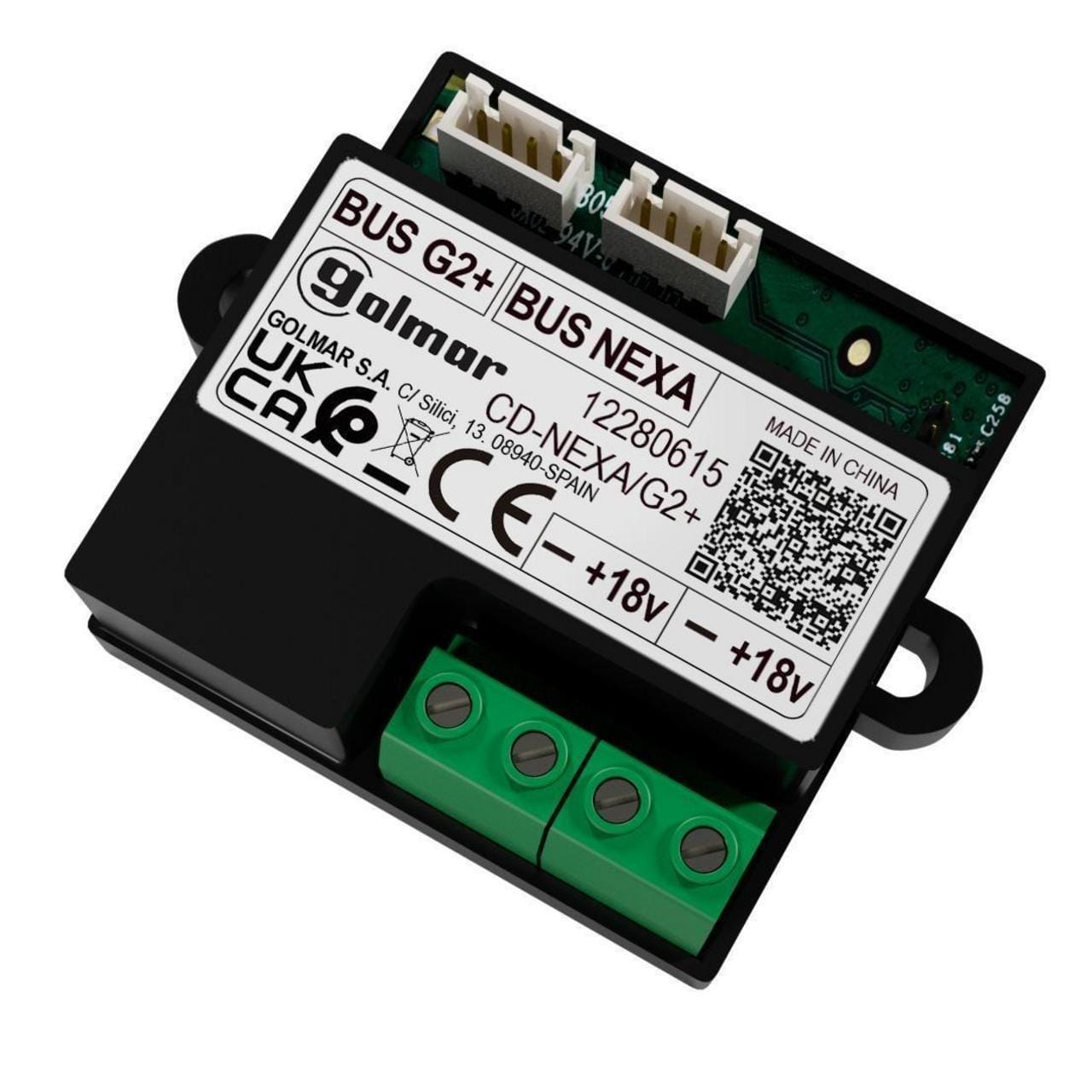 GOLMAR - CONVERSOR DIGITAL CD-NEXA/G2+