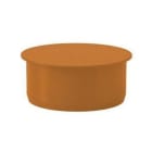ITALSAN - INSPECCION ECOFORTE D.125MM TAPON RSCD.