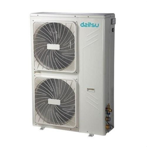 DAITSU - Enfriadora Mini-Chillers inverter reversible con kit hidrónico CRAD 2/UIAWP 50