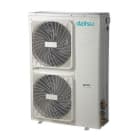 DAITSU - Enfriadora Mini-Chillers inverter reversible con kit hidrónico CRAD 2/UIAWP 50