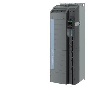 SIEMENS - VAR G120X BOMB VENT 160KW FSG PN 400V FILTR IOP
