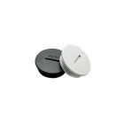 CEMBRE - Tapón en Polystyrol PS rosca M12x1,5 negro