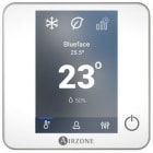 AIRZONE - Termostato cable Airzone Blueface Zero blanco 32Z (DI6)