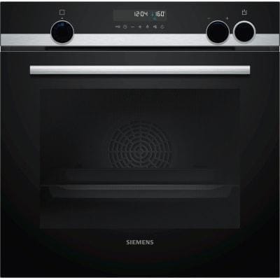 SIEMENS-LB - Horno multifunción con vapor pulseSteam encastrable 60cm 71l clase energética A