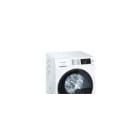 SIEMENS-LB - Lavadora iQ500 con función secado WD4HU541ES 10/6Kg 1400rpm blanco clase energética E-C