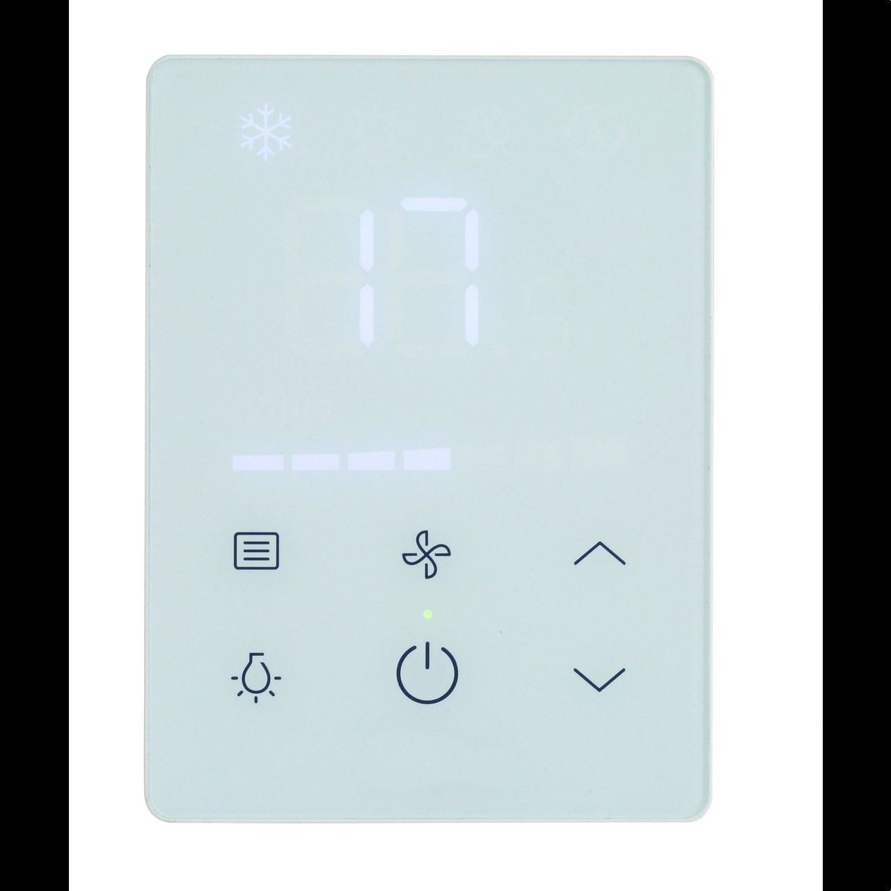 BAXI - Control digital para fancoil 220-240V 50Hz 1Ph