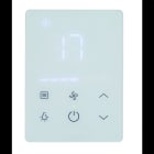 BAXI - Control digital para fancoil 220-240V 50Hz 1Ph
