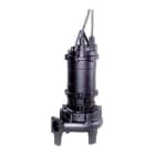 EBARA - Bomba sumergible 100 DMLV 511 11kW 15CV trifásica 400V aguas fecales