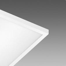 FOSNOVA - Marco plafón 970 TOLEDO R 1200x300mm blanco