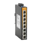 WEIDMULLER - Interruptor Ethernet activo gestionado IE-SW-EL08-8GT