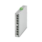 PHOENIX CONTACT - SWITCH ETH.POE+CONFORMIDAD ESPECIFICACIÓN IEEE 802.3at.COMPRENDE OCHO PTO.TIPO