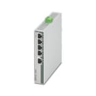 PHOENIX CONTACT - SWITCH ETH.POE+CONFORMIDAD ESPECIFICACIÓN IEEE 802.3at.COMPRENDE CUATRO PTO.TIPO