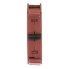 ABB - Bloque simple 1 NO tornillo