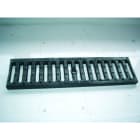 ADEQUA - Rejilla fundición 130x500mm RF-130-B125 resistencia B125
