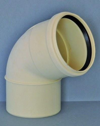 ADEQUA - CODO M - H 67º 30' CS-6-K-AR D.90