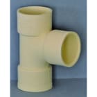 ADEQUA - Injerto simple hembra - hembra 87° 30' BCJ-188-AR diámetro 50 sistema insonorizado AR