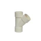 ADEQUA - Injerto simple hembra - hembra 45° BF-144-AR diámetro 32 sistema insonorizado AR